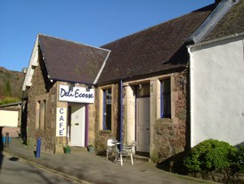 Deli Ecosse exterior